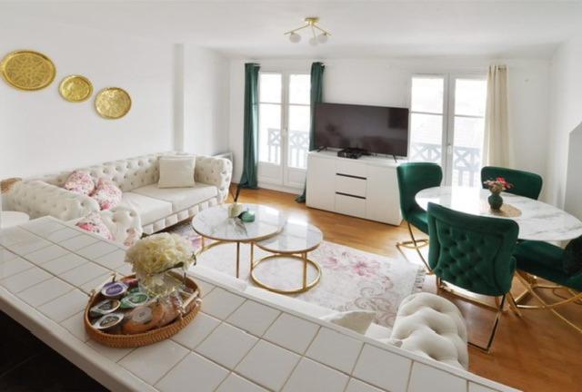 L'Amandier Disneyland Paris 4 Personnes Et 1 Bebe Bailly-Romainvilliers Ngoại thất bức ảnh